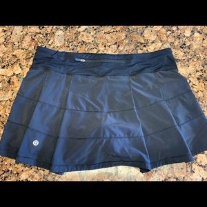 Lululemon Tennis Skirt